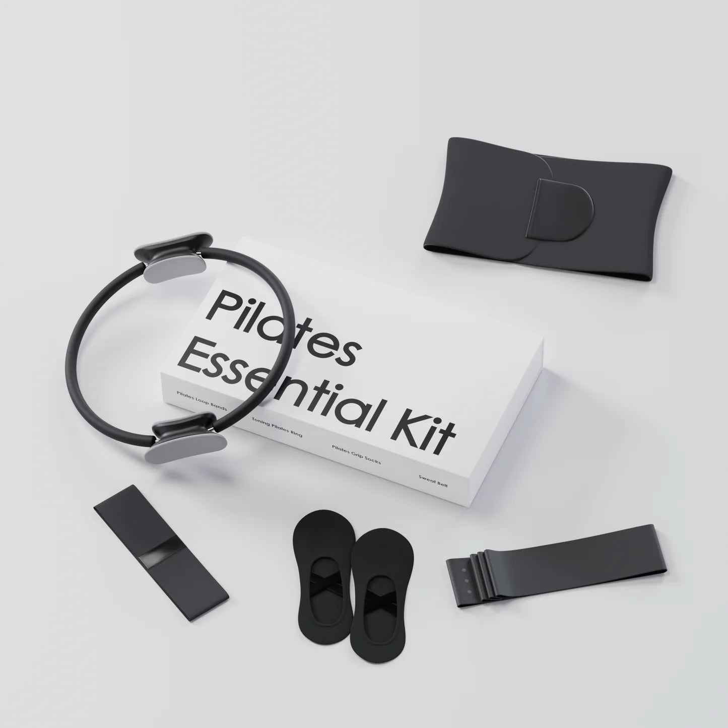 Upgrade Your Workout with the Essential Pilates Kit !